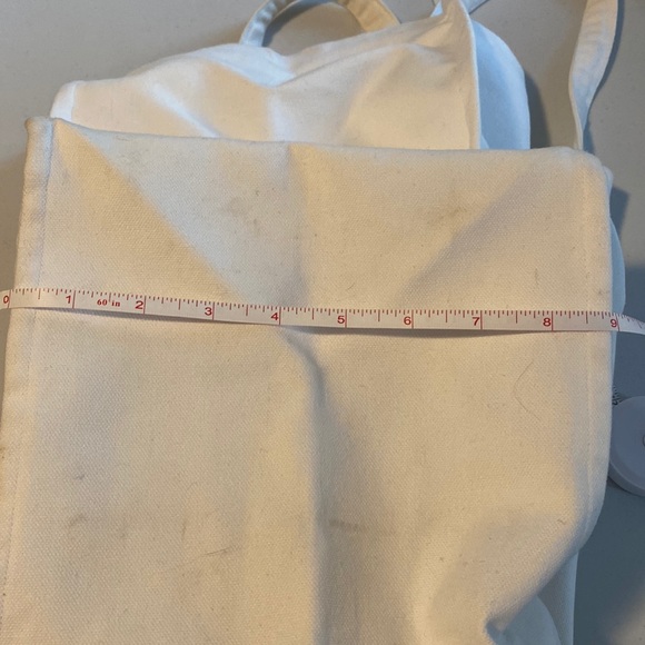 New Jimmy choo off white collab reusable tote bag - Picture 5 of 5